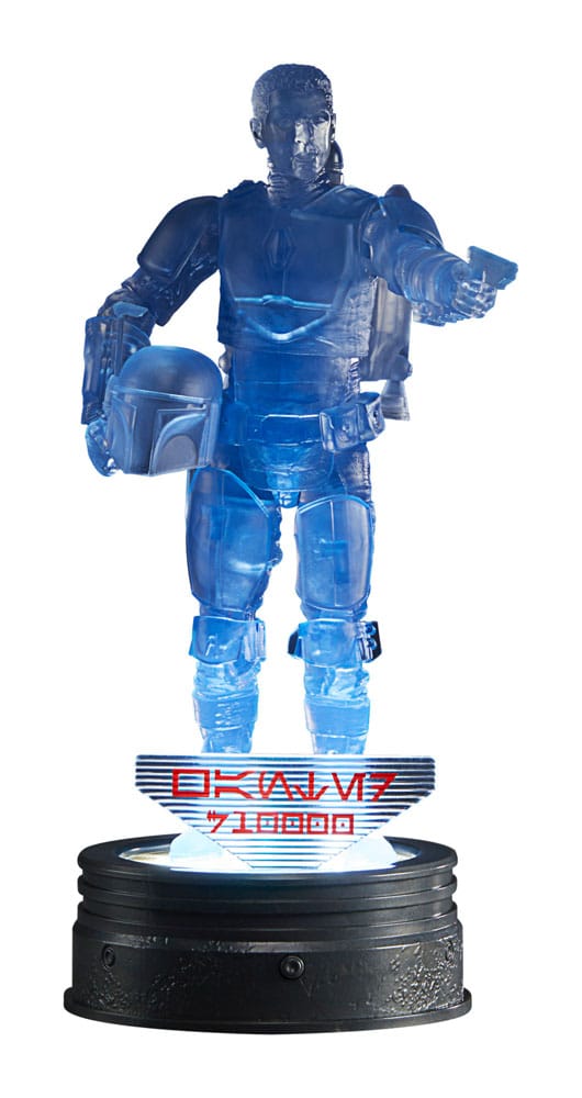 Star Wars Black Series Holocomm Collection Actionfigur Axe Woves 15 cm