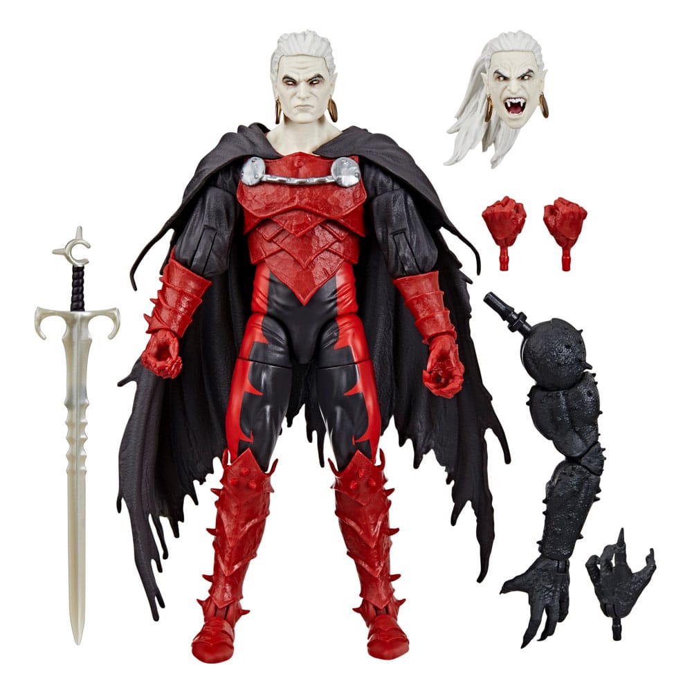 Strange Tales Marvel Legends Actionfigur Marvel's Dracula (BAF: Blackheart) 15 cm