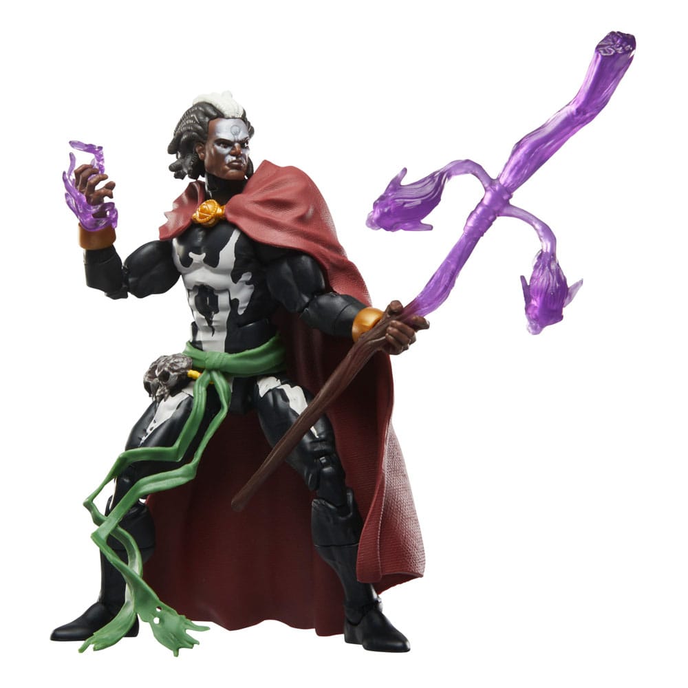 Strange Tales Marvel Legends Actionfigur Brother Voodoo (BAF: Blackheart) 15 cm