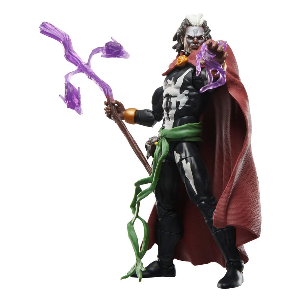 Strange Tales Marvel Legends Actionfigur Brother Voodoo (BAF: Blackheart) 15 cm