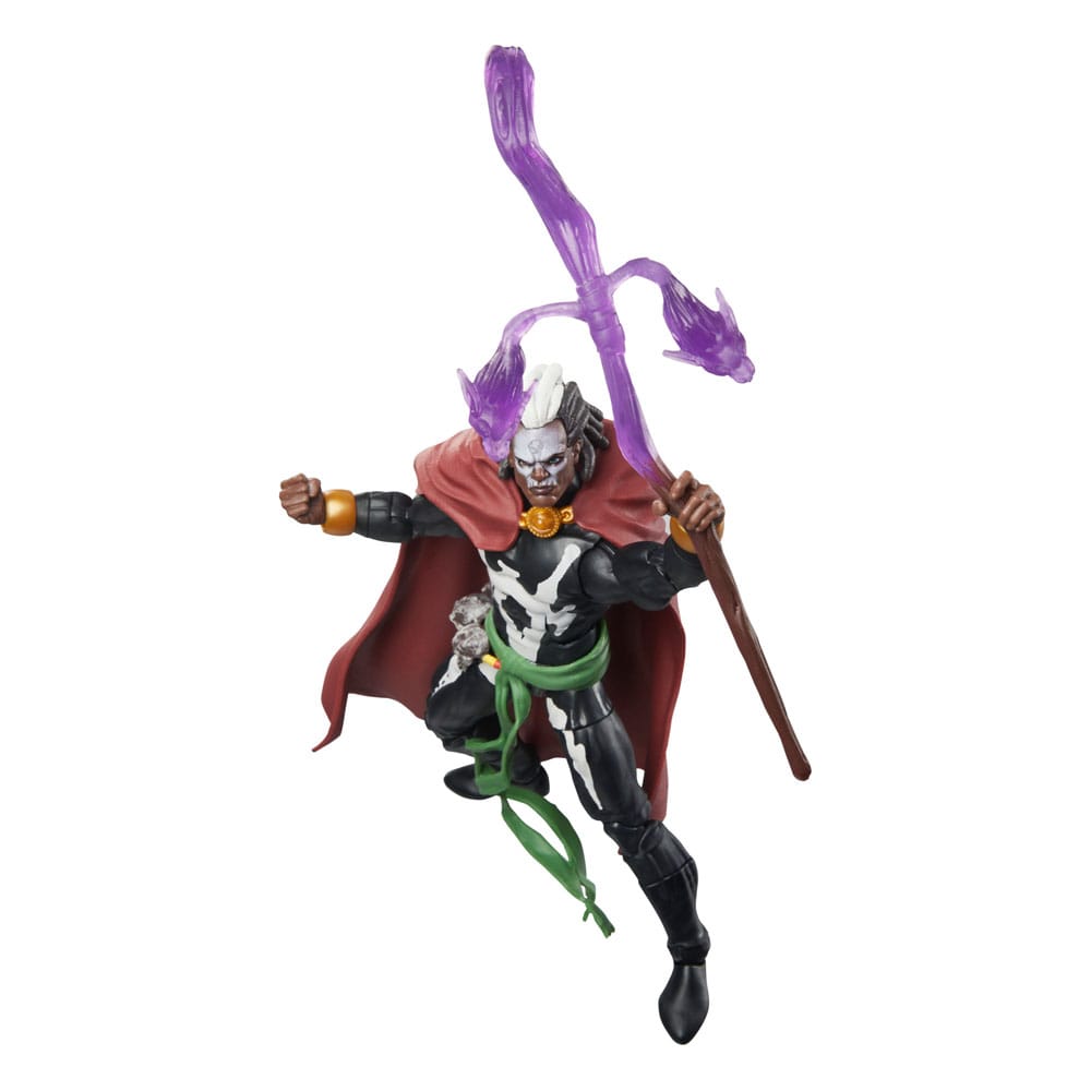 Strange Tales Marvel Legends Actionfigur Brother Voodoo (BAF: Blackheart) 15 cm
