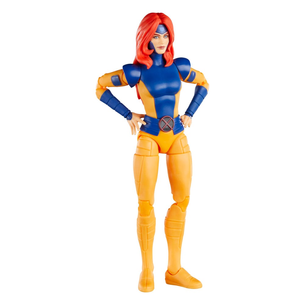 X-Men '97 Marvel Legends Actionfigur Jean Grey 15 cm