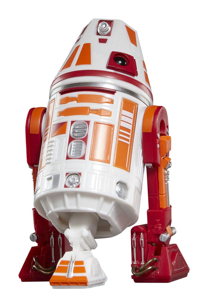 Star Wars: The Mandalorian Black Series Actionfigur R4-6D0 15 cm