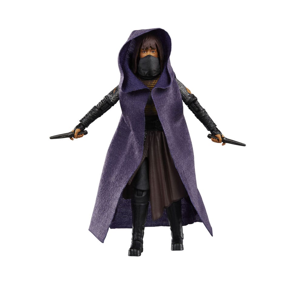 Star Wars: The Acolyte Vintage Collection Actionfigur Mae (Assassin) 10 cm