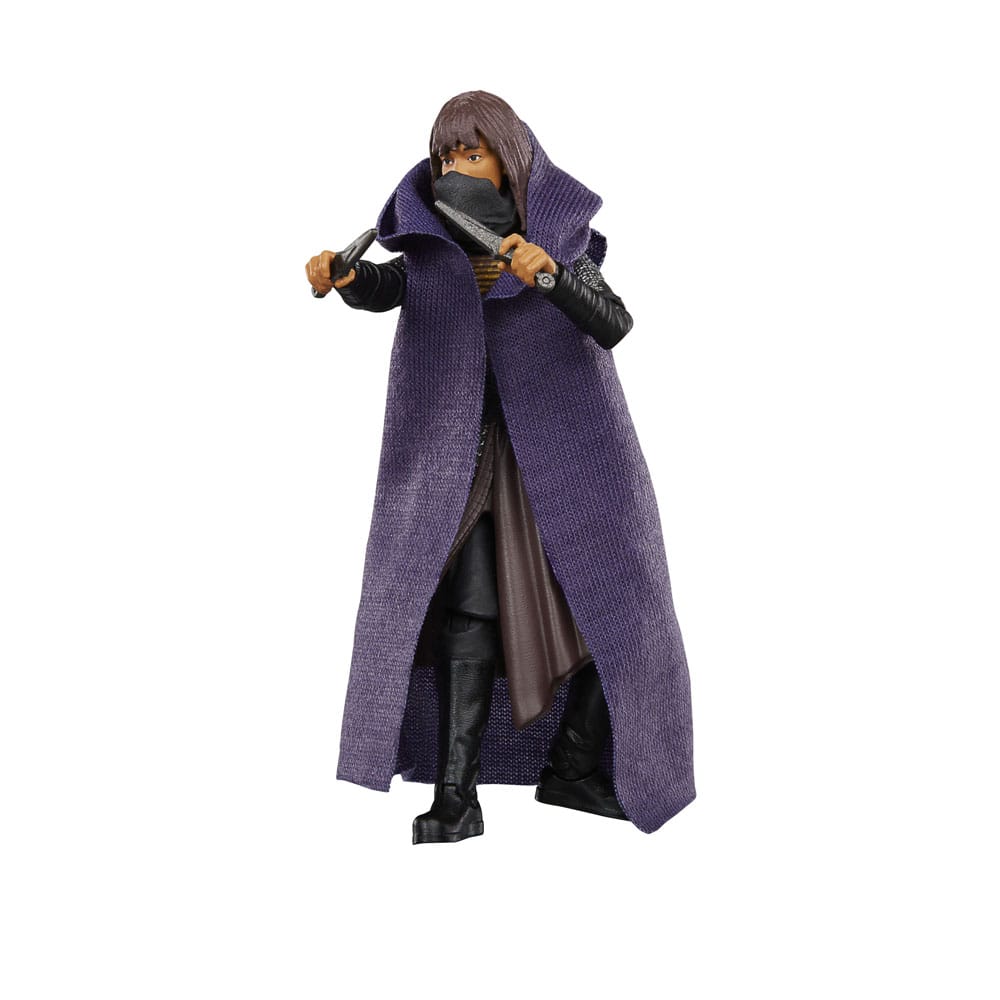 Star Wars: The Acolyte Vintage Collection Actionfigur Mae (Assassin) 10 cm