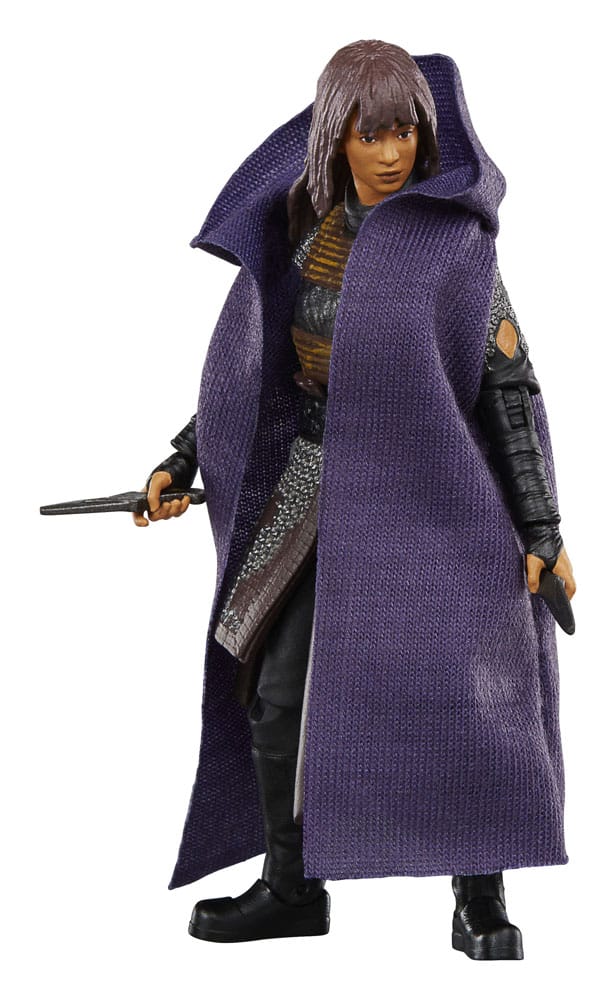 Star Wars: The Acolyte Vintage Collection Actionfigur Mae (Assassin) 10 cm