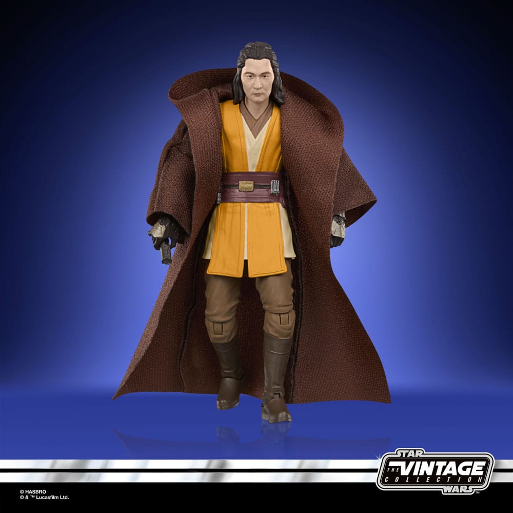 Star Wars: The Acolyte Vintage Collection Actionfigur Jedi Master Sol 10 cm