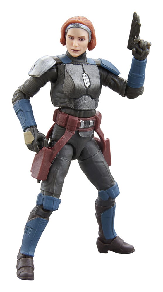 Star Wars: The Mandalorian Vintage Collection Actionfigur Bo-Katan Kryze (Plazir-15) 10 cm