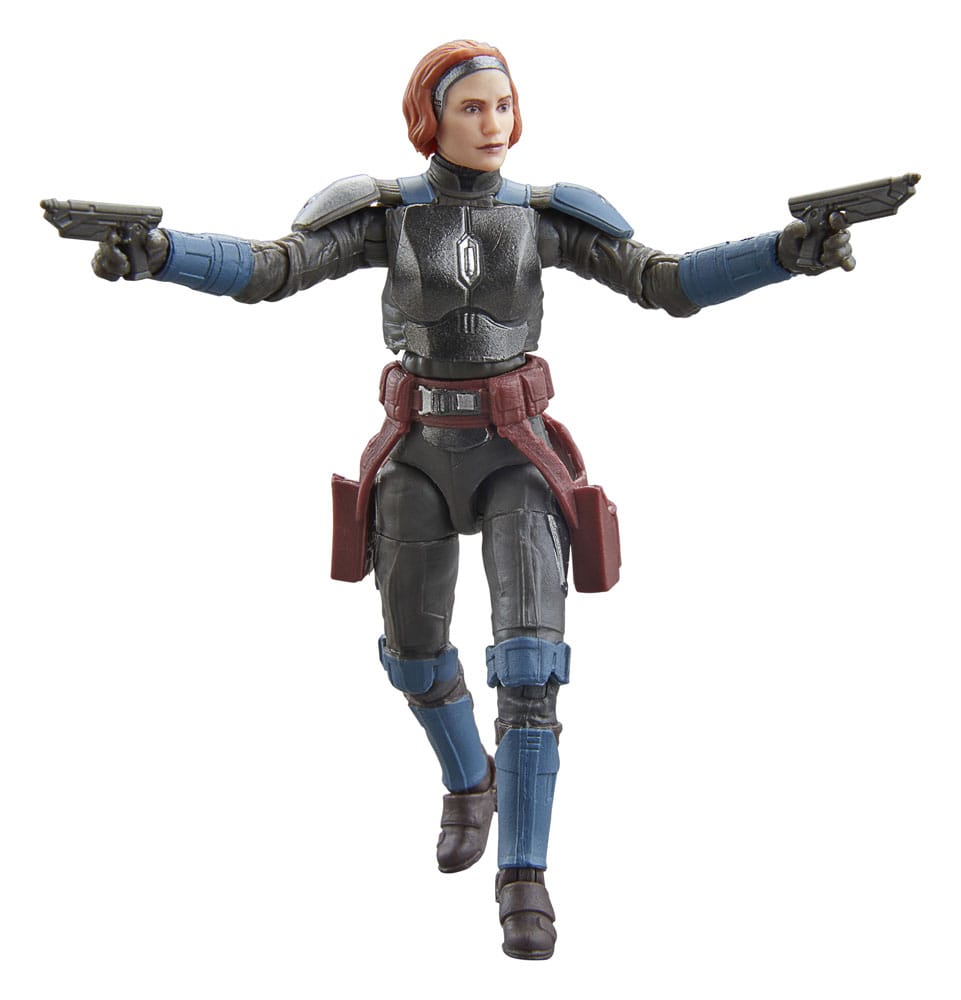 Star Wars: The Mandalorian Vintage Collection Actionfigur Bo-Katan Kryze (Plazir-15) 10 cm