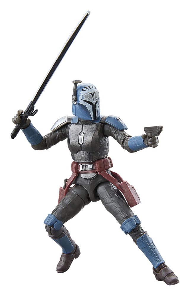 Star Wars: The Mandalorian Vintage Collection Actionfigur Bo-Katan Kryze (Plazir-15) 10 cm