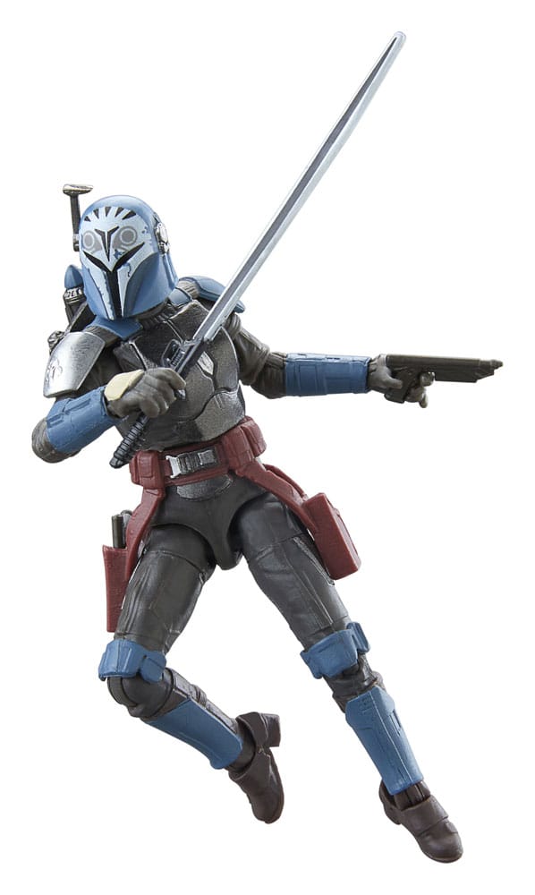 Star Wars: The Mandalorian Vintage Collection Actionfigur Bo-Katan Kryze (Plazir-15) 10 cm