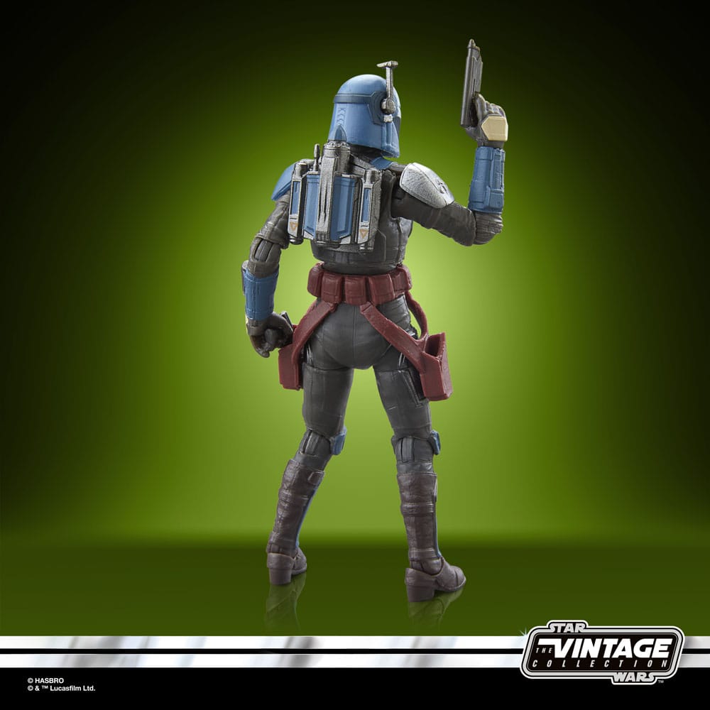 Star Wars: The Mandalorian Vintage Collection Actionfigur Bo-Katan Kryze (Plazir-15) 10 cm