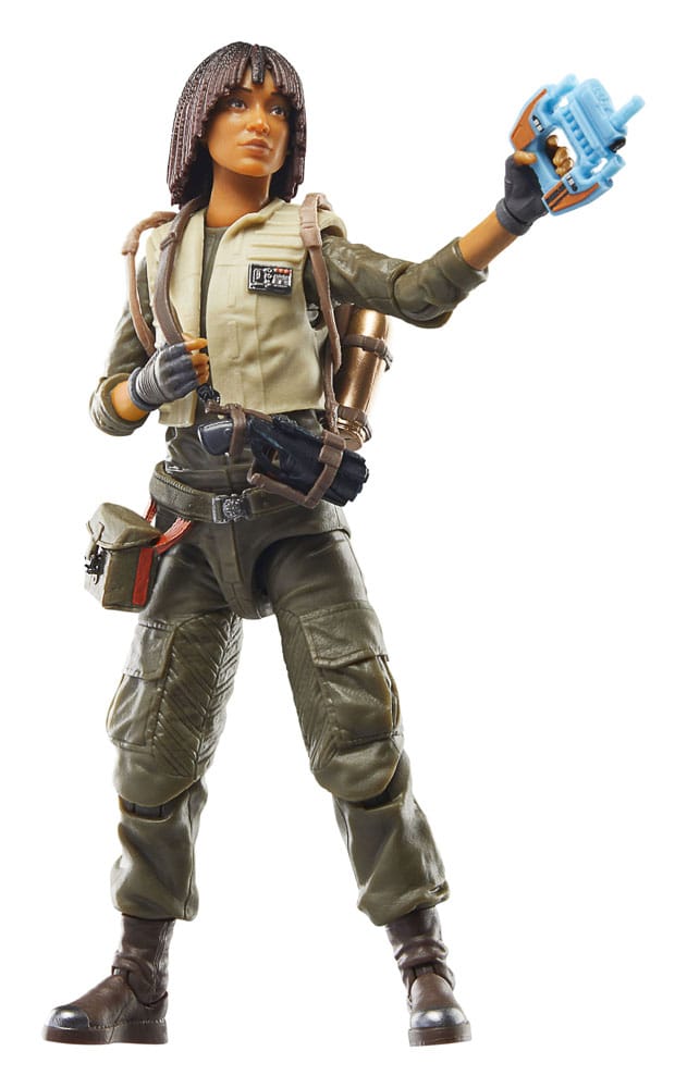 Star Wars: The Acolyte Black Series Actionfigur Osha Aniseya 15 cm