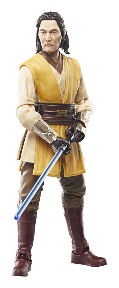 Star Wars: The Acolyte Black Series Actionfigur Jedi Master Sol 15 cm