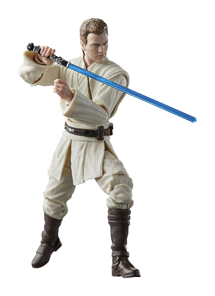 Star Wars Black Series Archive Actionfigur Obi-Wan Kenobi (Padawan) 15 cm