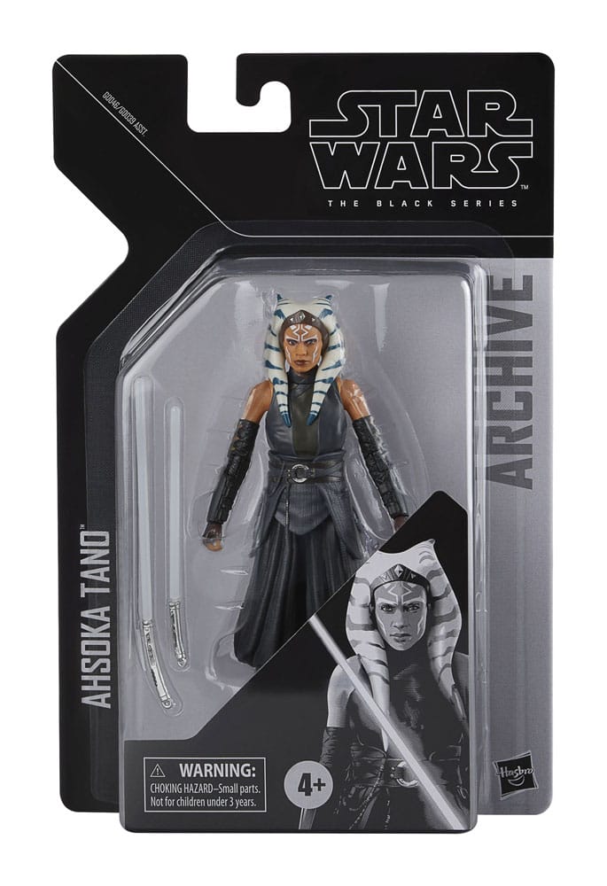Star Wars Black Series Archive Actionfigur Ahsoka Tano 15 cm