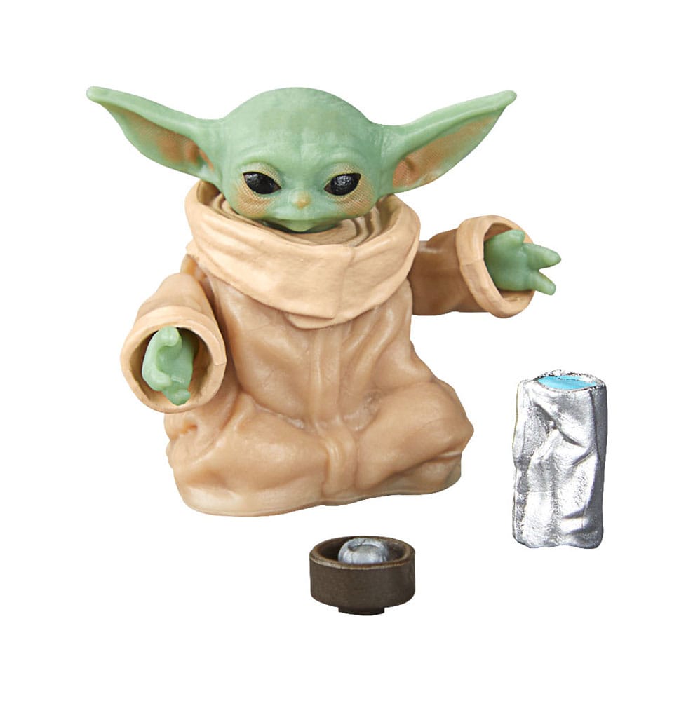 Star Wars Black Series Archive Actionfigur Grogu 15 cm
