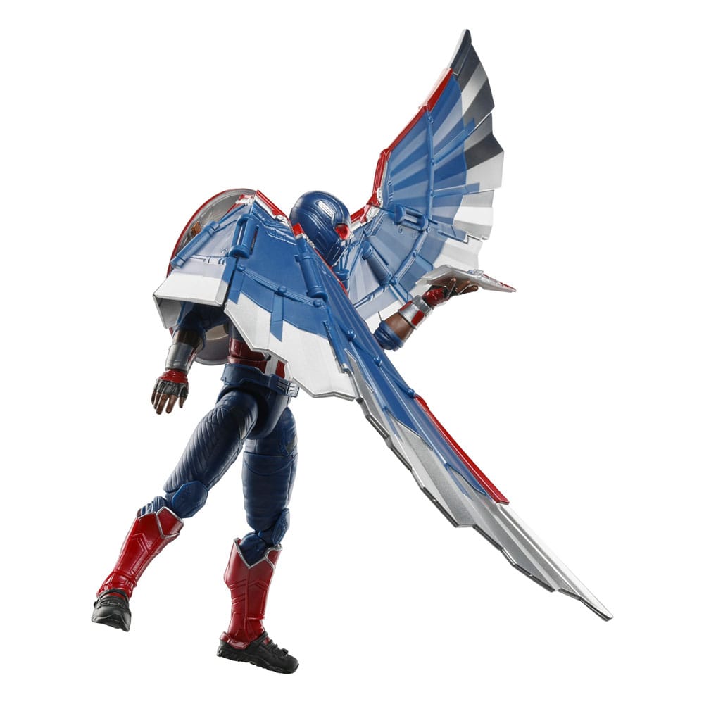 Captain America: Brave New World Marvel Legends Actionfigur Captain America 15 cm