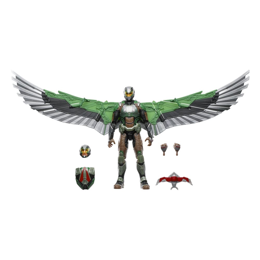 Captain America: Brave New World Marvel Legends Actionfigur Marvel's Falcon 15 cm