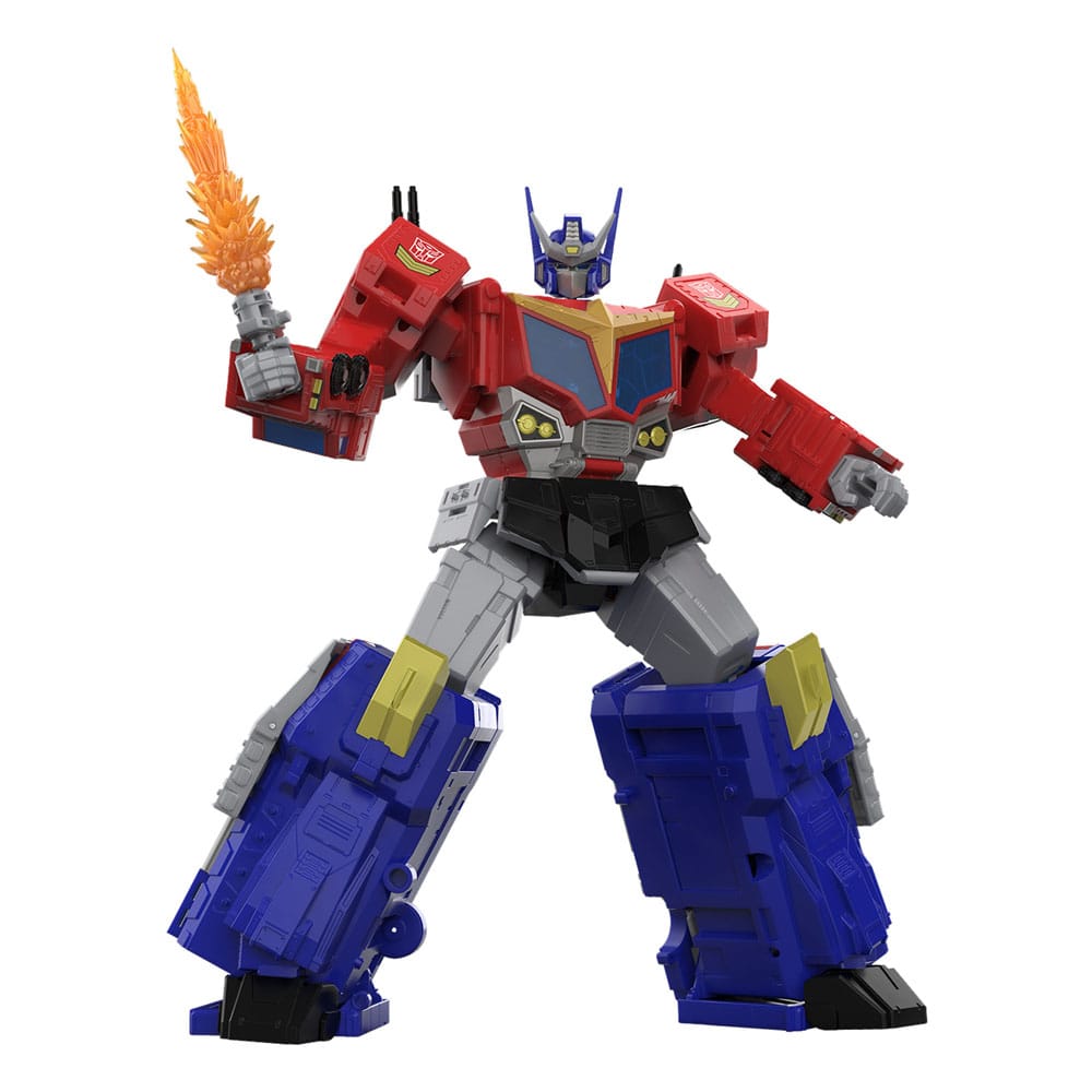 Transformers Age of the Primes Titan Class Actionfigur The Thirteen Star Optimus Prime 38 cm