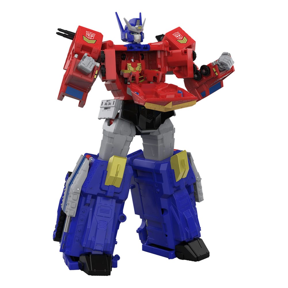 Transformers Age of the Primes Titan Class Actionfigur The Thirteen Star Optimus Prime 38 cm