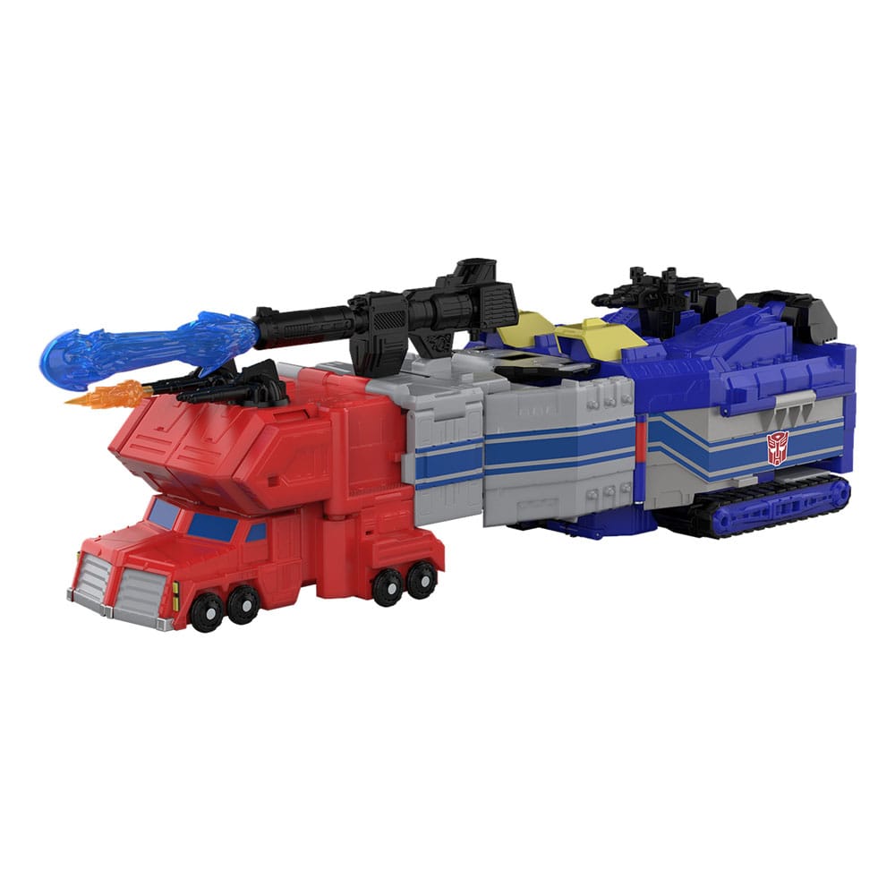 Transformers Age of the Primes Titan Class Actionfigur The Thirteen Star Optimus Prime 38 cm