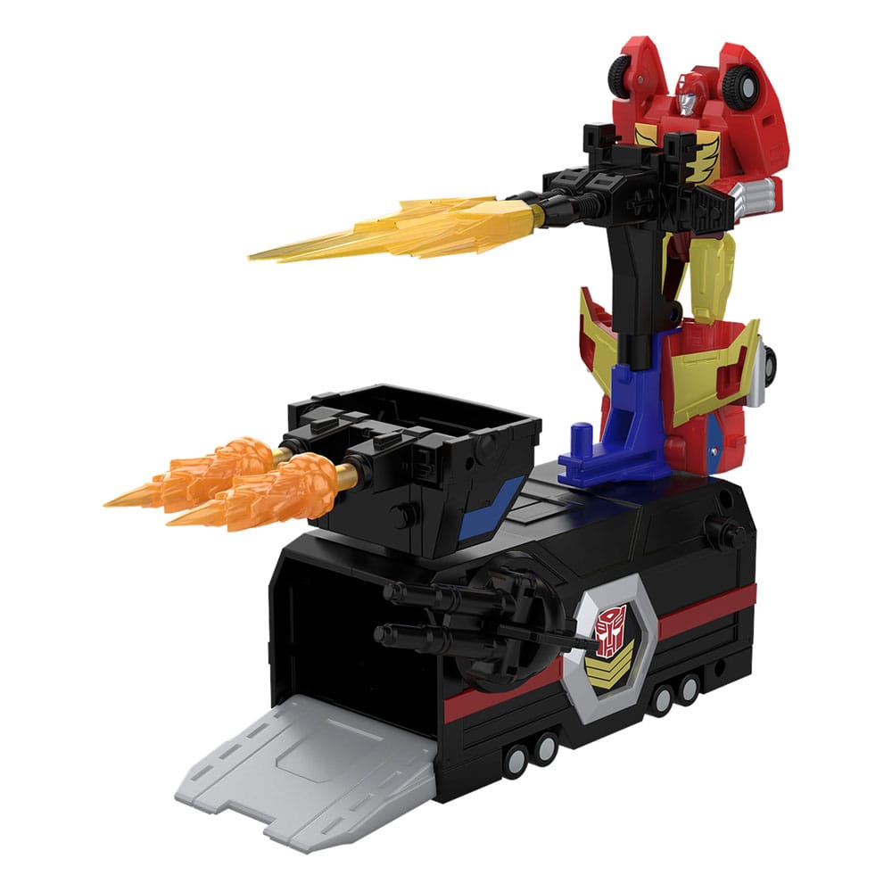 Transformers Age of the Primes Titan Class Actionfigur The Thirteen Star Optimus Prime 38 cm