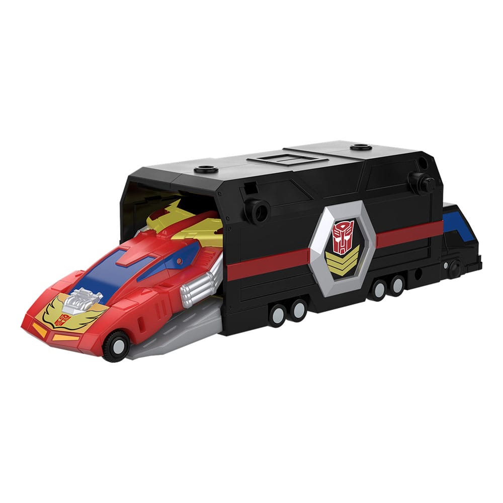 Transformers Age of the Primes Titan Class Actionfigur The Thirteen Star Optimus Prime 38 cm