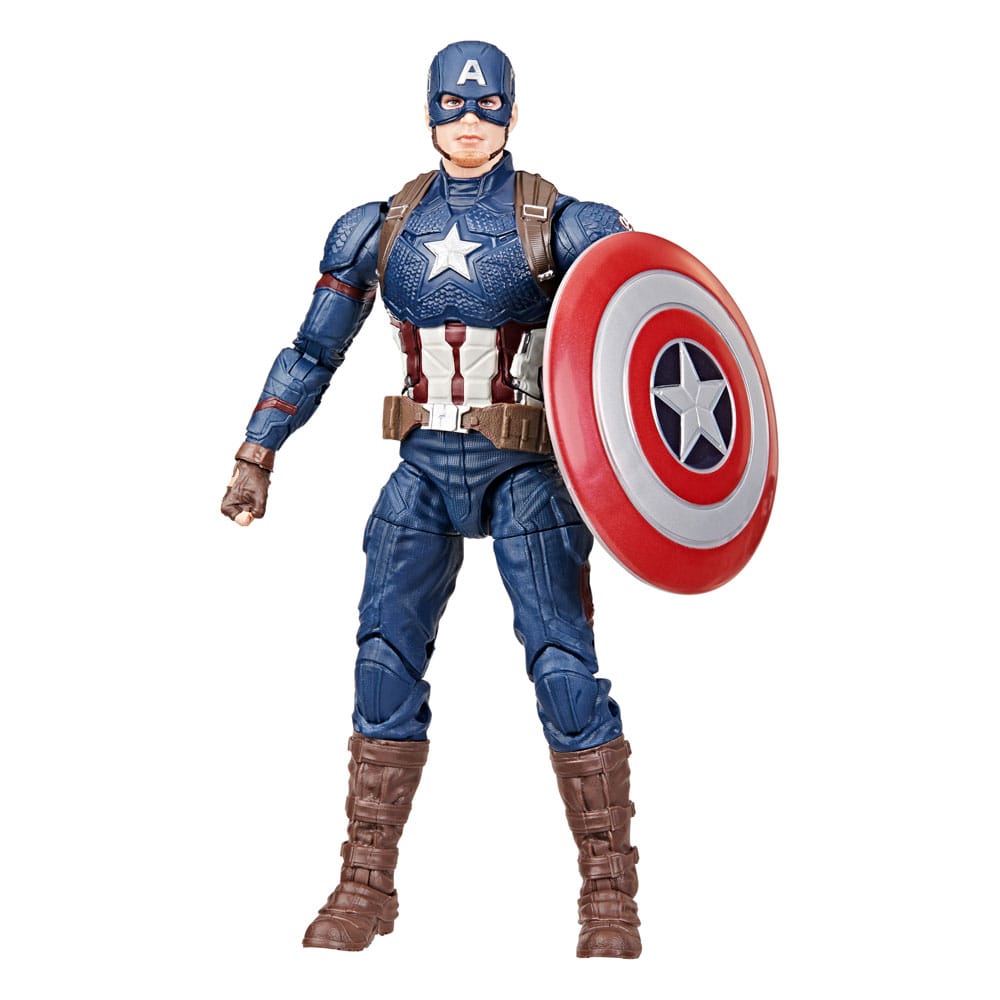 Avengers: Endgame Marvel Legends Actionfigur Captain America 15 cm