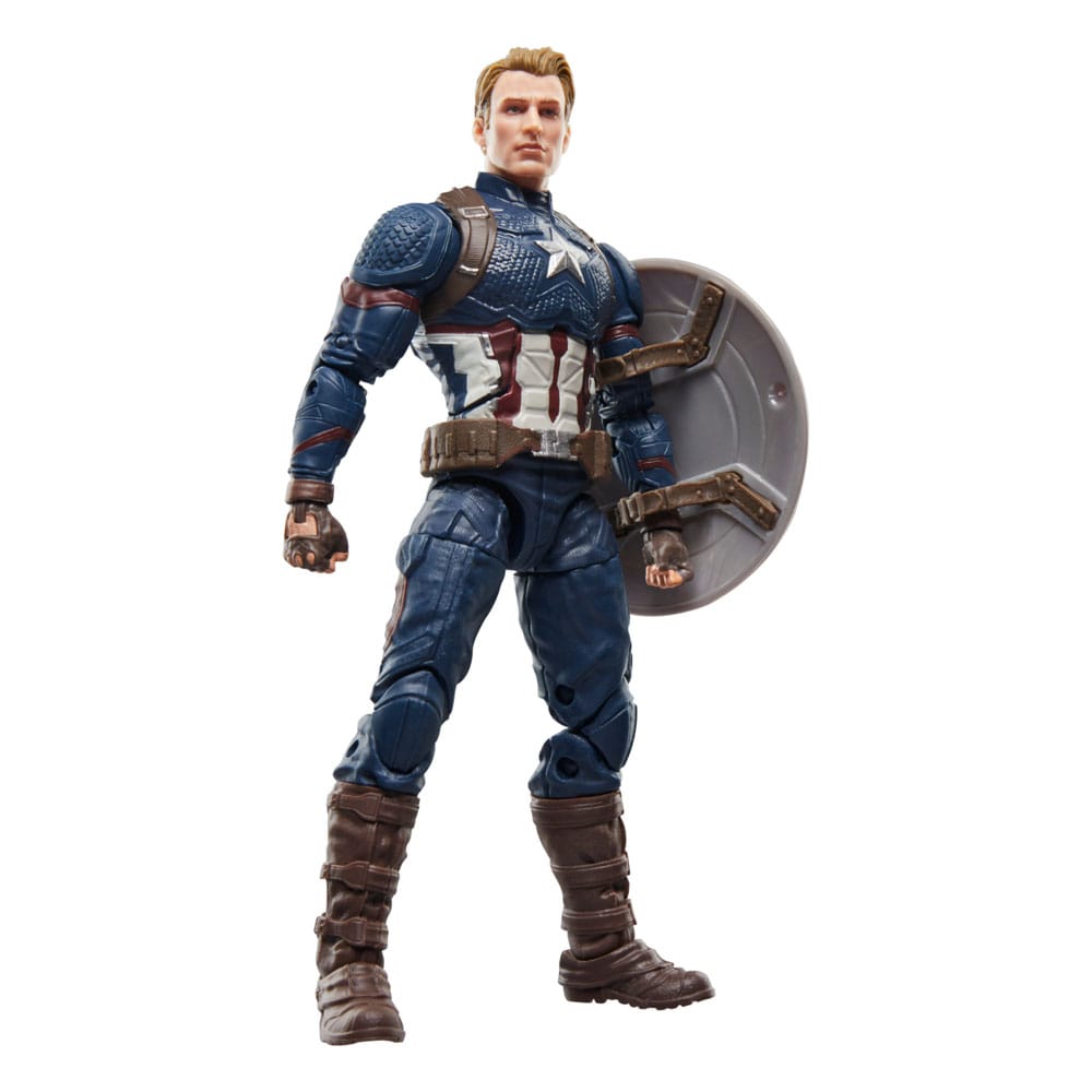 Avengers: Endgame Marvel Legends Actionfigur Captain America 15 cm