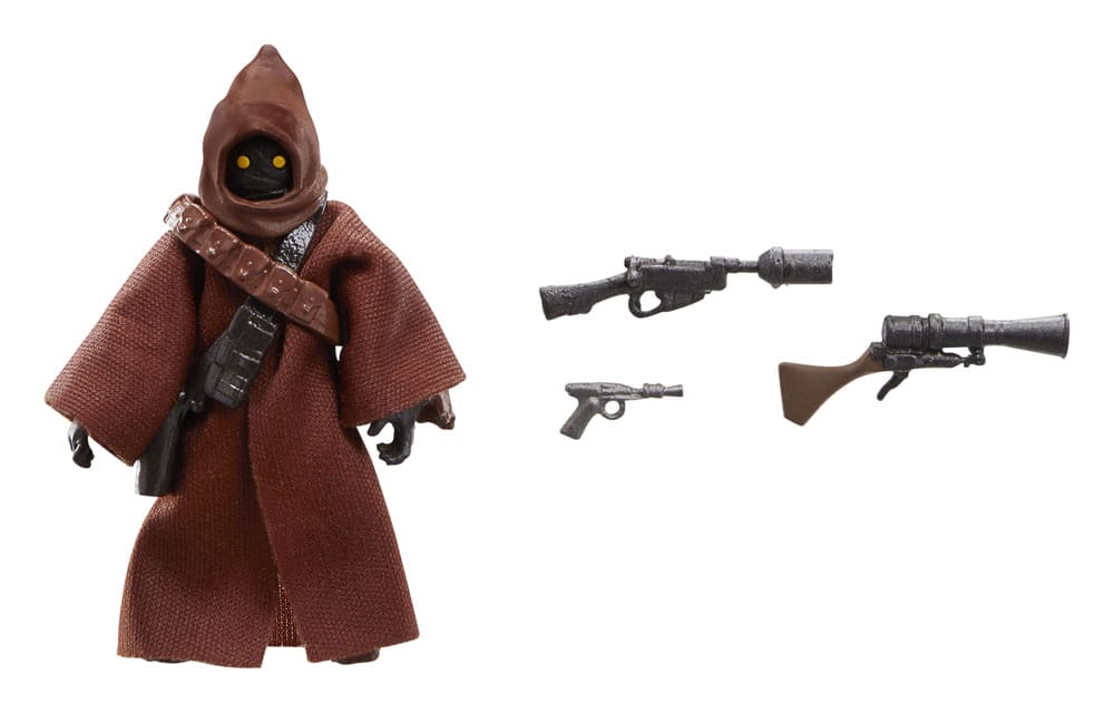 Star Wars Episode IV Vintage Collection Playset Streets of Mos Eisley mit Jawa Action Figure