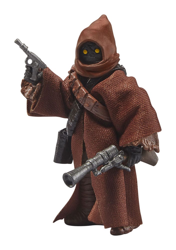Star Wars Episode IV Vintage Collection Playset Streets of Mos Eisley mit Jawa Action Figure