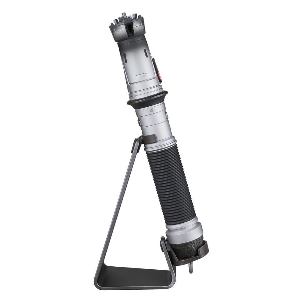 Star Wars: Ahsoka Black Series Replik Force FX Elite Lichtschwert Baylan Skoll