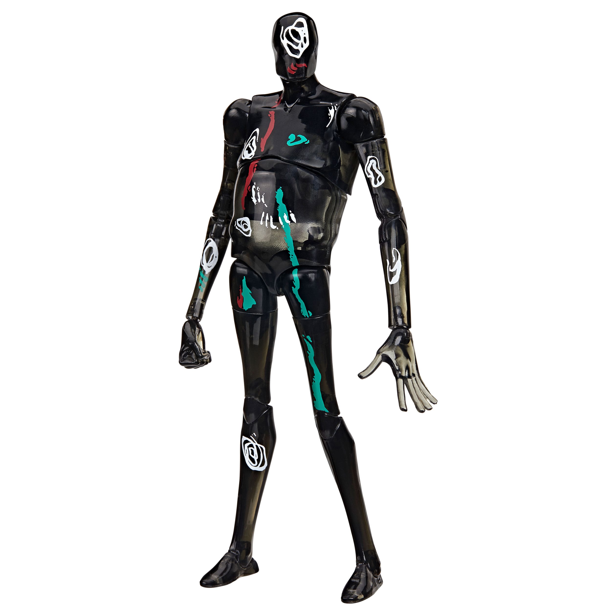 Spider-Man: Across the Spider-Verse Marvel Legends Actionfigur The Spot 15 cm