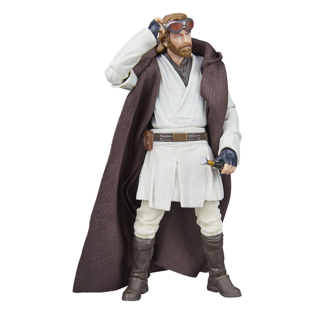 Star Wars: Obi-Wan Kenobi Vintage Collection Actionfigur Obi-Wan Kenobi (Jedi Legend) 10 cm