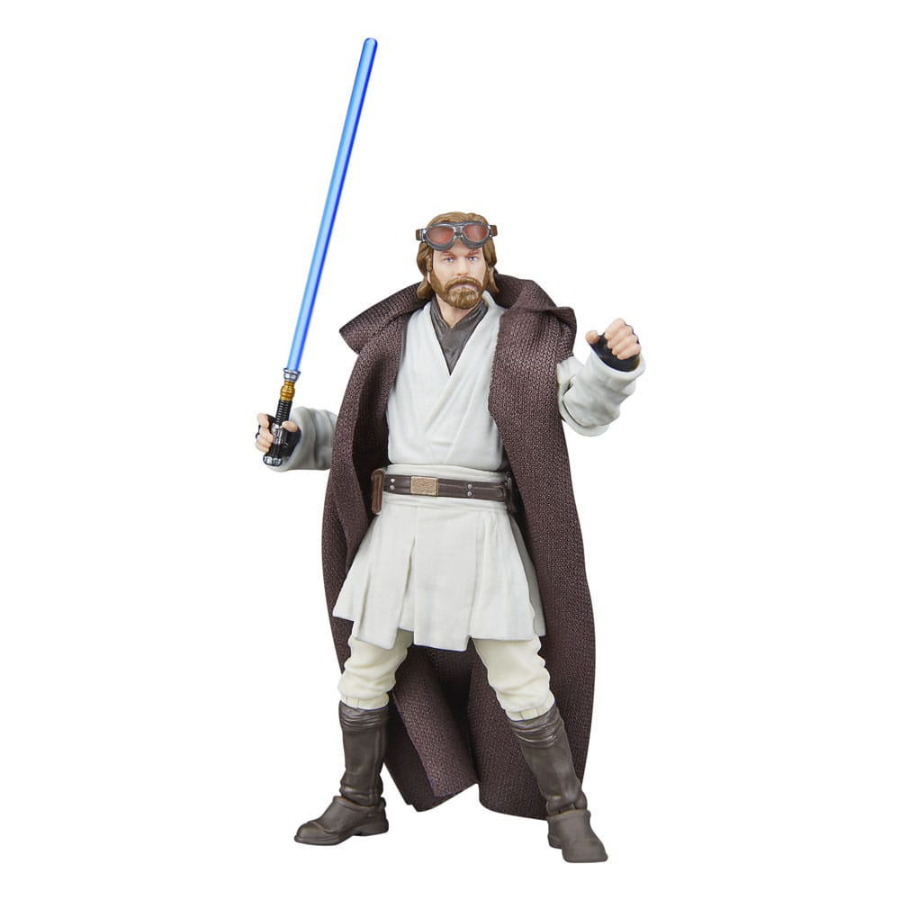 Star Wars: Obi-Wan Kenobi Vintage Collection Actionfigur Obi-Wan Kenobi (Jedi Legend) 10 cm