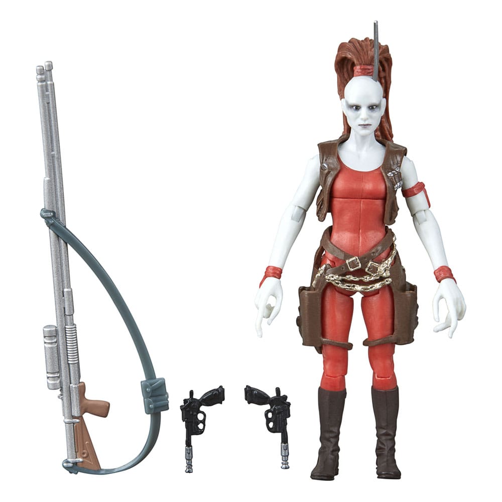 Star Wars Episode I Vintage Collection Actionfigur Aurra Sing 10 cm
