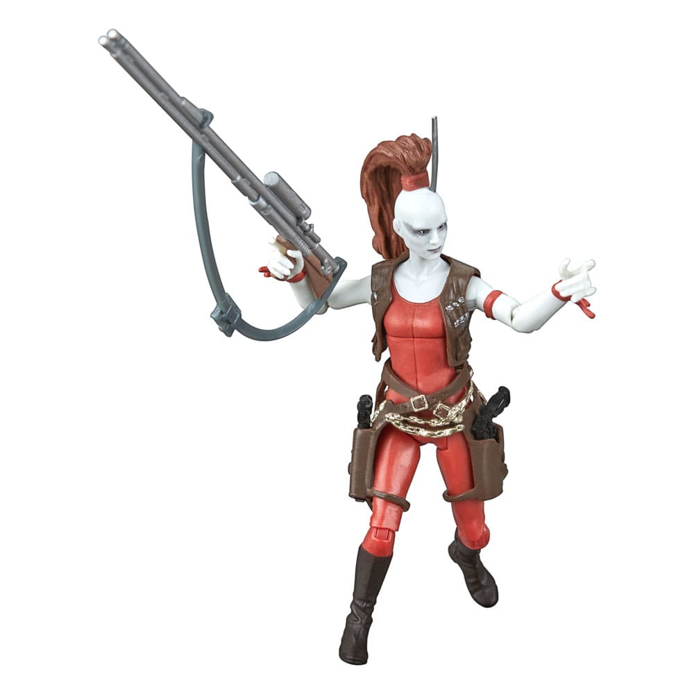 Star Wars Episode I Vintage Collection Actionfigur Aurra Sing 10 cm