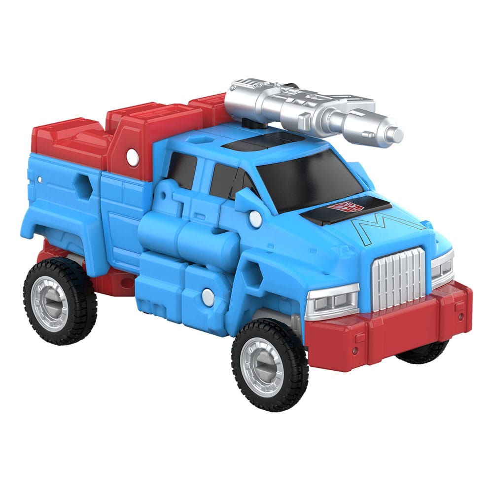 The Transformers Retro G1 Actionfigur Autobot Gears 12 cm