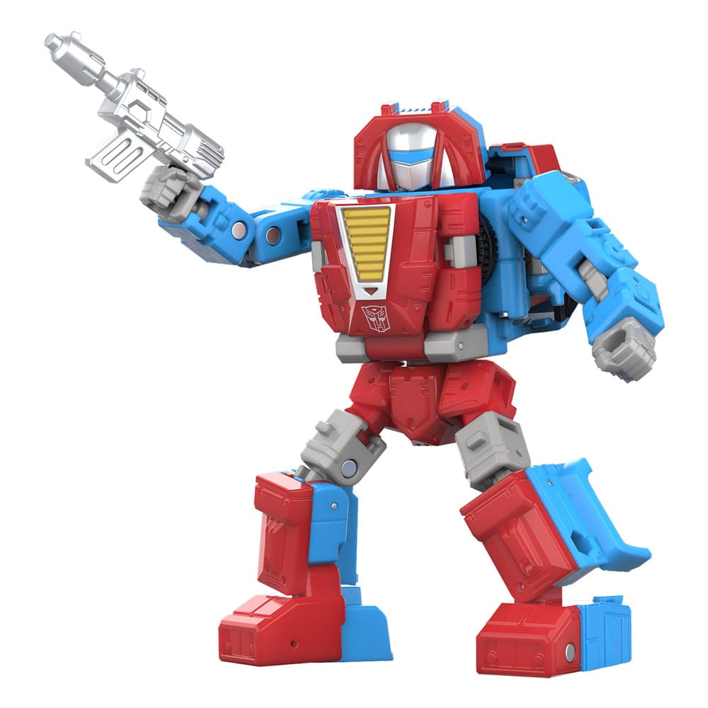 The Transformers Retro G1 Actionfigur Autobot Gears 12 cm