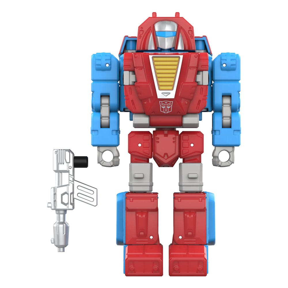 The Transformers Retro G1 Actionfigur Autobot Gears 12 cm
