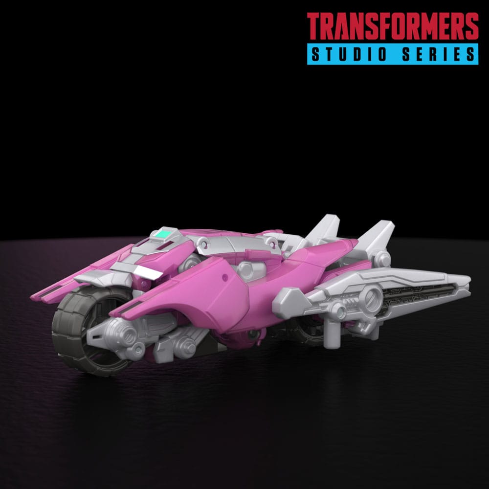Transformers One Studio Series Deluxe Class Actionfigur Elita-1 11 cm