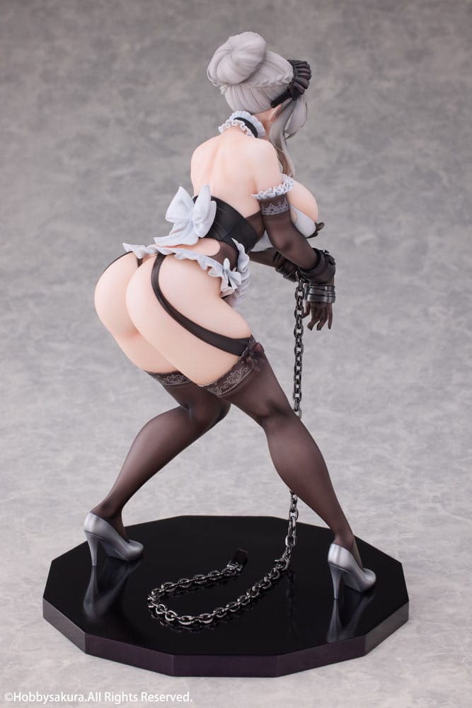 Original Illustration PVC Statue 1/6 Cinderella illustration by XL Bonus Inclusive Limited Edition 25 cm