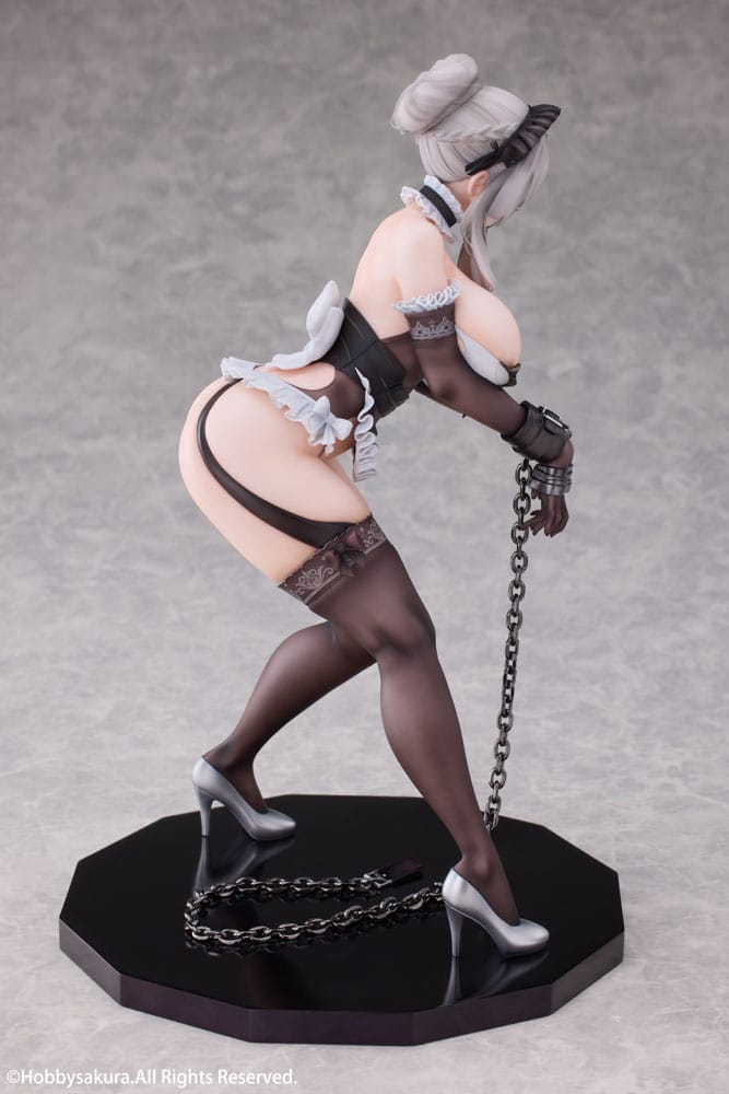 Original Illustration PVC Statue 1/6 Cinderella illustration by XL Bonus Inclusive Limited Edition 25 cm