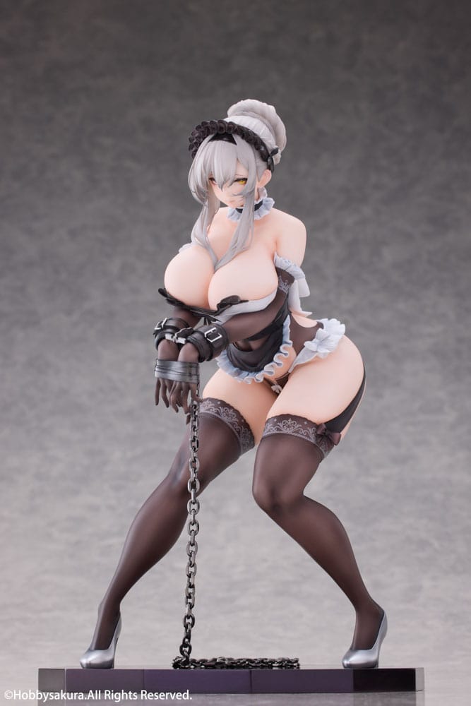 Original Illustration PVC Statue 1/6 Cinderella illustration by XL Bonus Inclusive Limited Edition 25 cm