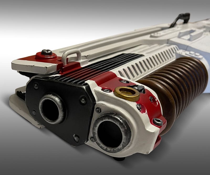 Alien: Romulus Life-Size Replik Pulse Rifle 71 cm