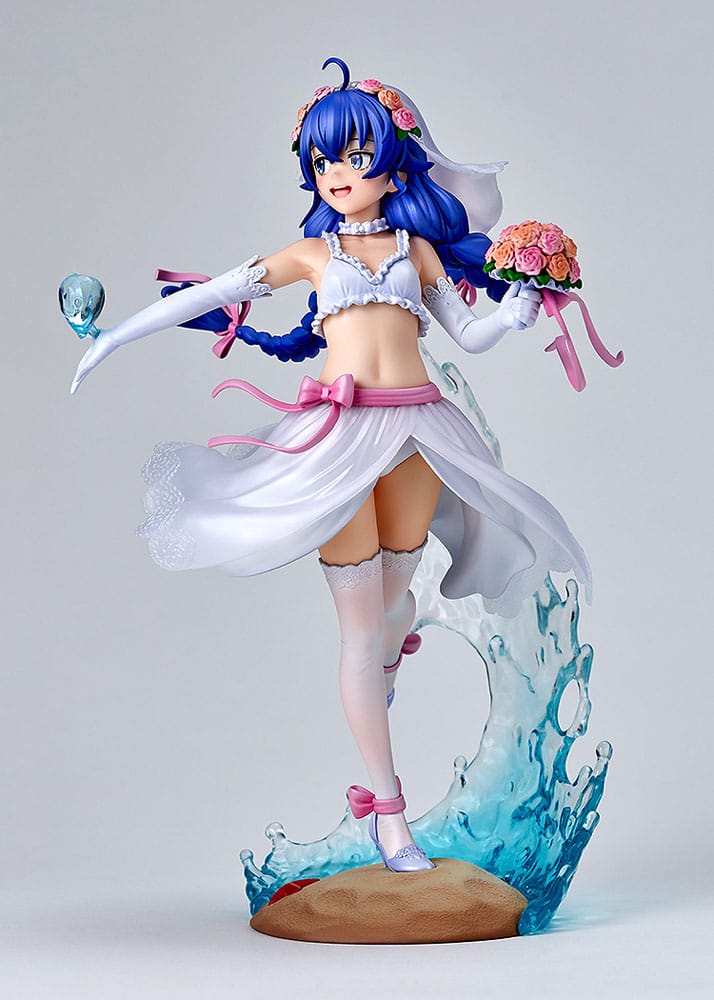 Mushoku Tensei: Jobless Reincarnation PVC Statue 1/7 Roxy Migurdia Wedding Swimsuit 21 cm