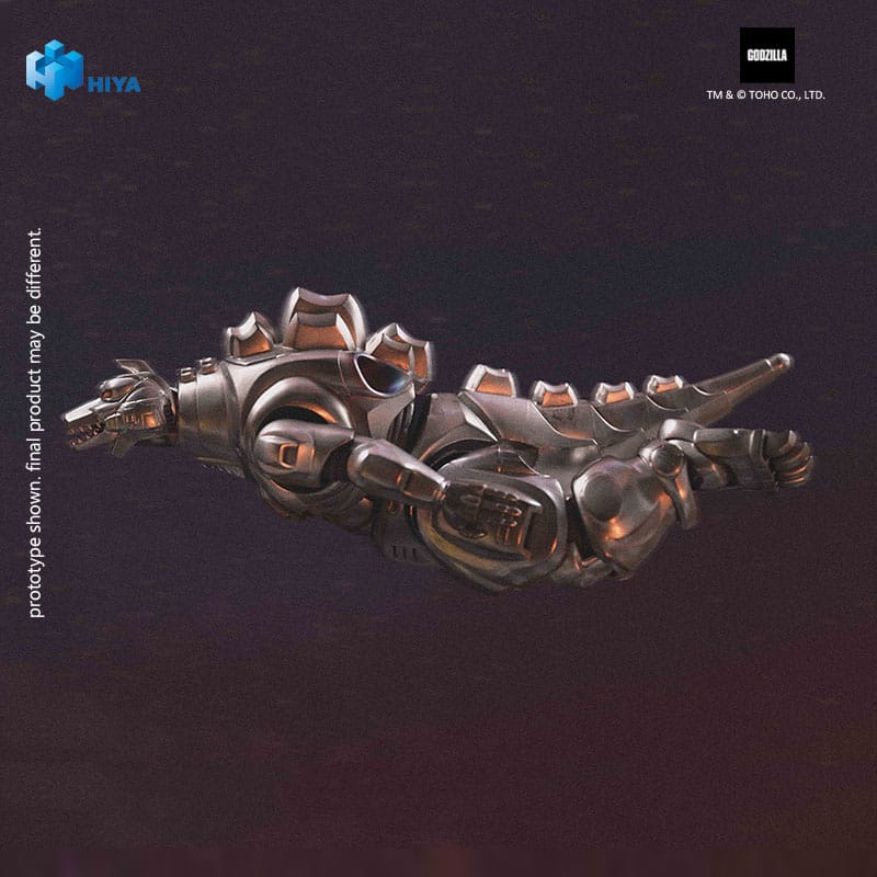 Godzilla vs. Mechagodzilla 1993 Exquisite Basic Actionfigur Mechagodzilla 21 cm