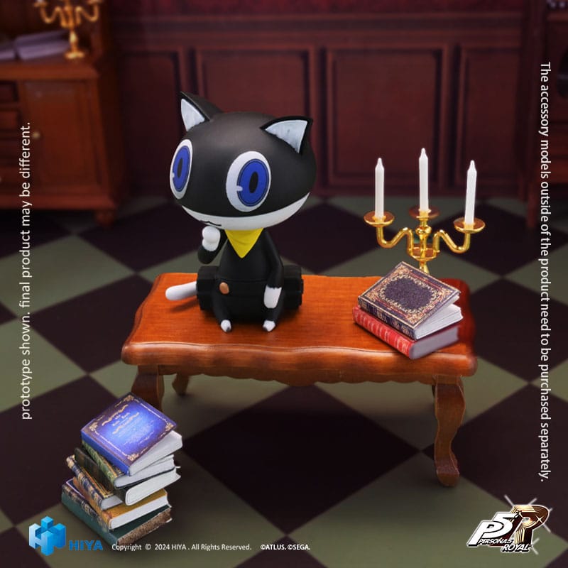 Persona 5 Royal Exquisite Basic Actionfigur Joker 15 cm