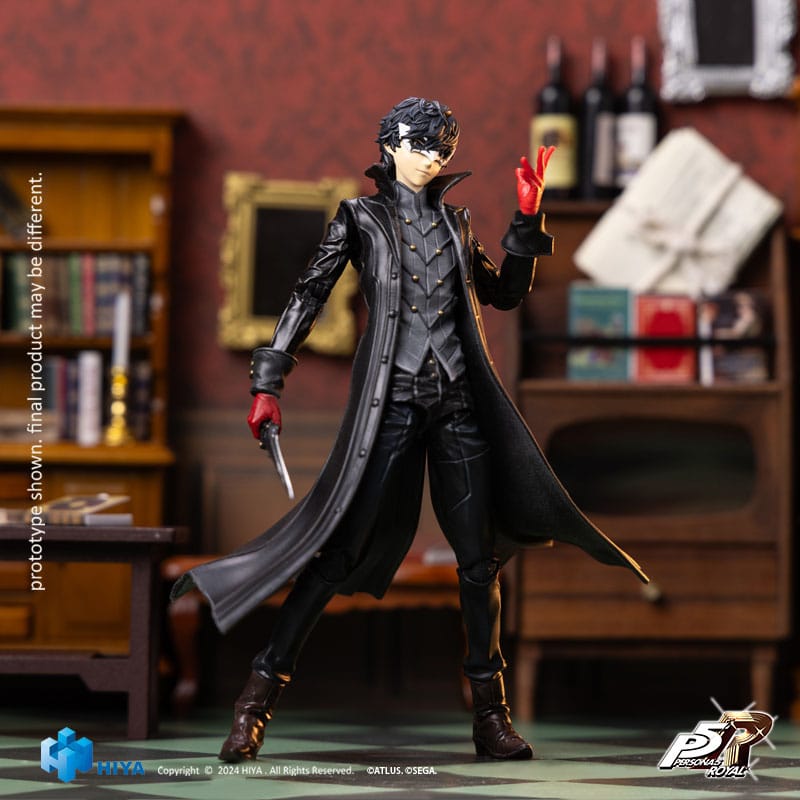Persona 5 Royal Exquisite Basic Actionfigur Joker 15 cm